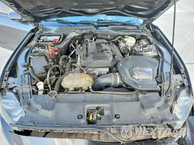 Zdjęcie 11 z 12 samochodu: 2018 FORD MUSTANG VIN:1FA6P8TH5J5109022 - miniatura