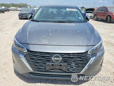 Piąte zdjęcie samochodu w środku: 2024 NISSAN SENTRA SV VIN:3N1AB8CV8RY232260 - miniatura
