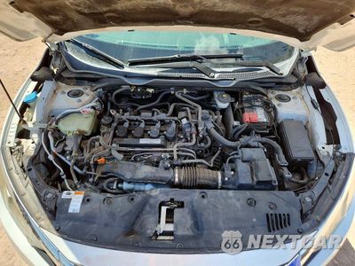 Zdjęcie 11 z 12 samochodu: 2016 HONDA CIVIC EXL VIN:19XFC1F77GE039732 - miniatura