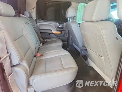 Zdjęcie 10 z 12 samochodu: 2016 CHEVROLET SILVERADO K1500 LTZ VIN:3GCUKSEC8GG209275 - miniatura