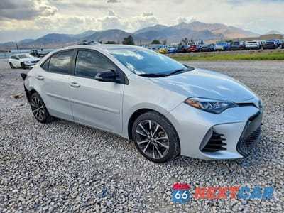 Czwarte zdjęcie samochodu z boku: 2017 TOYOTA COROLLA SE VIN:2T1BURHE8HC944485 - miniatura