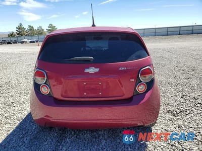 Zdjęcie 6 z 12 samochodu: 2014 CHEVROLET SONIC LT VIN:1G1JC6SB3E4119988 - miniatura