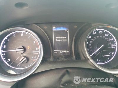 Zdjęcie 9 z 12 samochodu: 2020 TOYOTA CAMRY SE NIGHTSHADE VIN:4T1G11AK2LU327221 - miniatura