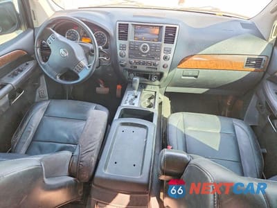 Zdjęcie 8 z 13 samochodu: 2011 NISSAN ARMADA SV VIN:5N1BA0NCXBN622521 - miniatura