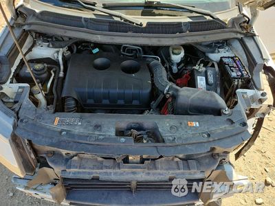 Zdjęcie 12 z 13 samochodu: 2017 FORD EXPLORER XLT VIN:1FM5K7DH7HGA48621 - miniatura