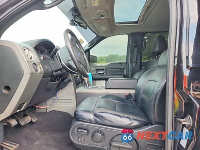 Zdjęcie 7 z 12 samochodu: 2007 FORD F150 SUPERCREW VIN:1FTPW14V47FB52377 - miniatura
