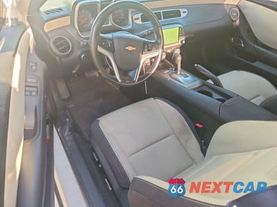 Zdjęcie 8 z 12 samochodu: 2015 CHEVROLET CAMARO LT VIN:2G1FD1E36F9111005 - miniatura