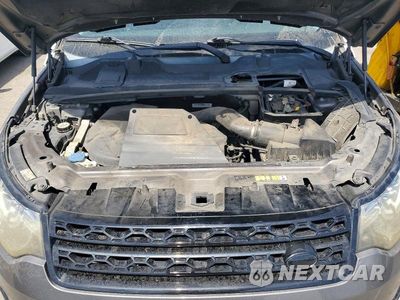 Zdjęcie 12 z 13 samochodu: 2016 LAND ROVER DISCOVERY SPORT HSE VIN:SALCR2BG8GH594222 - miniatura
