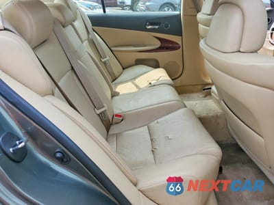 Zdjęcie 10 z 12 samochodu: 2006 LEXUS GS 300 VIN:JTHCH96S060012305 - miniatura