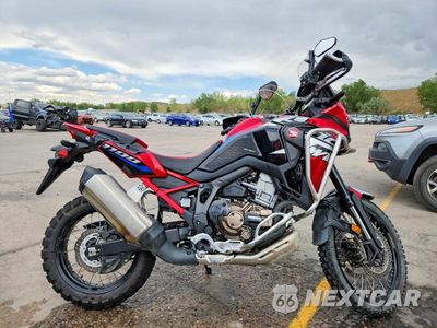 2022 HONDA CRF1100 D JH2SD1000NK200169 - główne zdjęcie licytacji z USA - miniatura