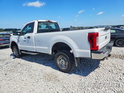 Drugie zdjęcie samochodu z przodu: 2019 FORD F250 SUPER DUTY VIN:1FTBF2B68KED62846 - miniatura