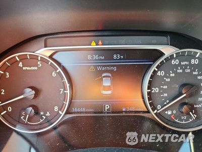 Zdjęcie 9 z 12 samochodu: 2025 NISSAN ALTIMA SR VIN:1N4BL4CV8SN343455 - miniatura