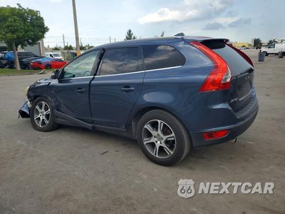 Drugie zdjęcie samochodu z przodu: 2011 VOLVO XC60 T6 VIN:YV4902DZ6B2175952 - miniatura