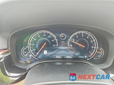 Zdjęcie 9 z 12 samochodu: 2018 BMW 540 XI VIN:WBAJE7C58JWC56696 - miniatura
