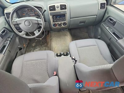 Zdjęcie 8 z 12 samochodu: 2006 CHEVROLET COLORADO VIN:1GCCS138268171552 - miniatura