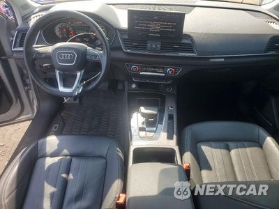 Zdjęcie 8 z 13 samochodu: 2021 AUDI Q5 PREMIUM PLUS VIN:WA1BAAFY4M2002685 - miniatura