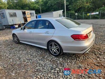 Drugie zdjęcie samochodu z przodu: 2014 MERCEDES-BENZ E 350 4MATIC VIN:WDDHF8JBXEA913064 - miniatura