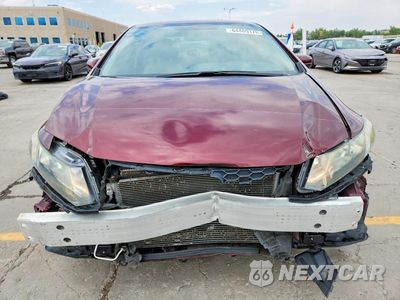 Piąte zdjęcie samochodu w środku: 2015 HONDA CIVIC LX VIN:19XFB2F51FE119792 - miniatura