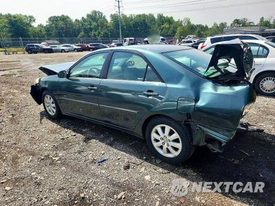 Drugie zdjęcie samochodu z przodu: 2002 TOYOTA CAMRY XLE VIN:4T1BE30K52U527391 - miniatura