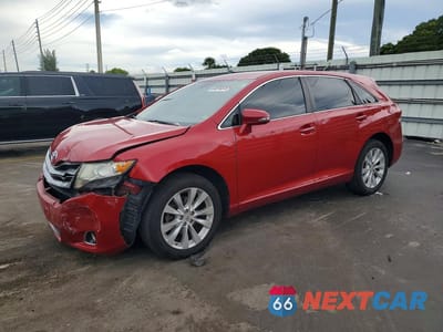 2013 TOYOTA VENZA LE 4T3ZA3BB7DU073369 - główne zdjęcie licytacji z USA - miniatura