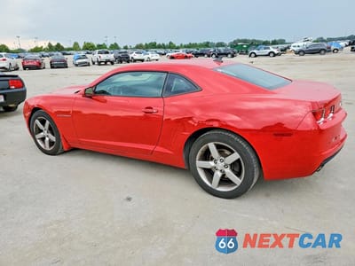 Drugie zdjęcie samochodu z przodu: 2010 CHEVROLET CAMARO LT VIN:2G1FC1EV7A9172862 - miniatura