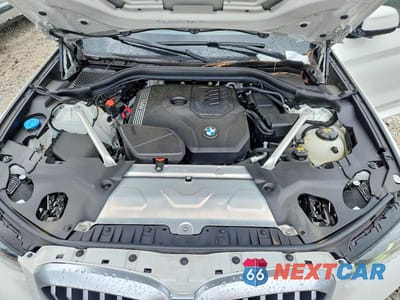 Zdjęcie 12 z 13 samochodu: 2022 BMW X3 SDRIVE30I VIN:5UX43DP01N9L53337 - miniatura