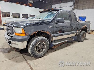 2001 FORD F250 SUPER DUTY 1FTNX21F91EA91743 - główne zdjęcie licytacji z USA - miniatura