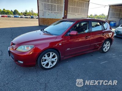 2009 MAZDA 3 S JM1BK344191234690 - główne zdjęcie licytacji z USA - miniatura