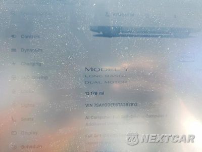 Zdjęcie 9 z 12 samochodu: 2026 TESLA MODEL Y VIN:7SAYGDEE6TA397813 - miniatura