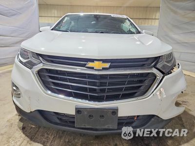 Piąte zdjęcie samochodu w środku: 2021 CHEVROLET EQUINOX LT VIN:3GNAXUEV2MS131352 - miniatura