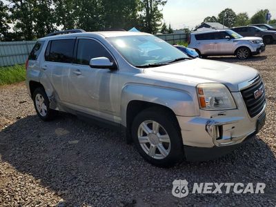 Czwarte zdjęcie samochodu z boku: 2016 GMC TERRAIN SLE VIN:2GKFLTEK0G6333687 - miniatura