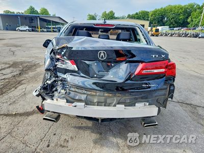 Zdjęcie 6 z 13 samochodu: 2020 ACURA TLX TECHNOLOGY VIN:19UUB3F42LA003070 - miniatura