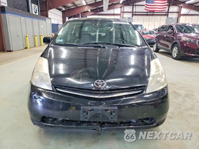 Piąte zdjęcie samochodu w środku: 2008 TOYOTA PRIUS VIN:JTDKB20U987706789 - miniatura