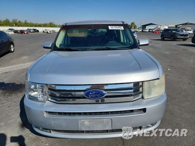 Piąte zdjęcie samochodu w środku: 2011 FORD FLEX SEL VIN:2FMGK5CC2BBD30361 - miniatura