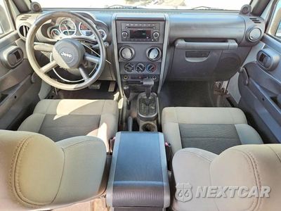 Zdjęcie 8 z 12 samochodu: 2010 JEEP WRANGLER UNLIMITED SPORT VIN:1J4BA3H16AL138723 - miniatura