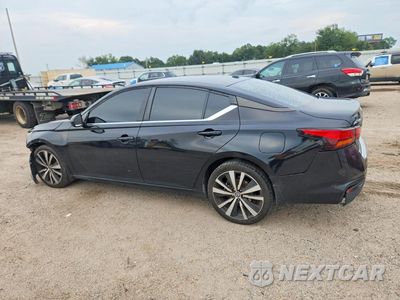 Drugie zdjęcie samochodu z przodu: 2019 NISSAN ALTIMA SR VIN:1N4BL4CW3KC172277 - miniatura