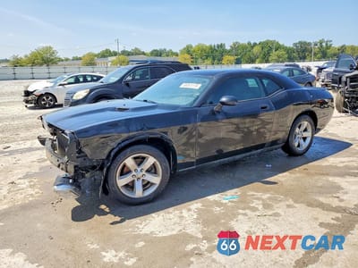 2010 DODGE CHALLENGER SE 2B3CJ4DV0AH259982 - główne zdjęcie licytacji z USA - miniatura