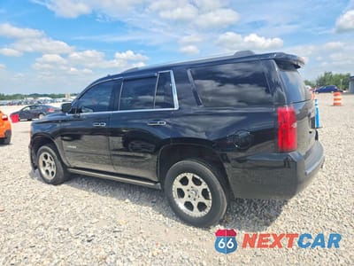 Drugie zdjęcie samochodu z przodu: 2018 CHEVROLET TAHOE K1500 PREMIER VIN:1GNSKCKC1JR103475 - miniatura