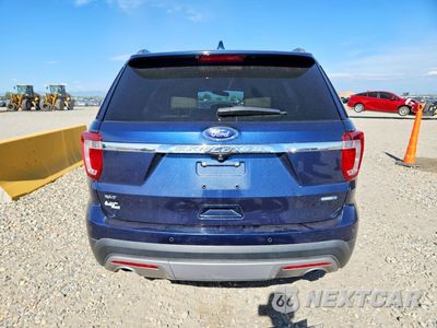 Zdjęcie 6 z 14 samochodu: 2017 FORD EXPLORER XLT VIN:1FM5K8DH6HGC91780 - miniatura