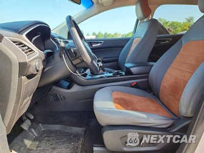 Zdjęcie 7 z 14 samochodu: 2018 FORD EDGE SEL VIN:2FMPK3J98JBB76314 - miniatura