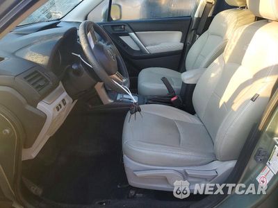 Zdjęcie 7 z 13 samochodu: 2015 SUBARU FORESTER 2.5I VIN:JF2SJABCXFH483009 - miniatura