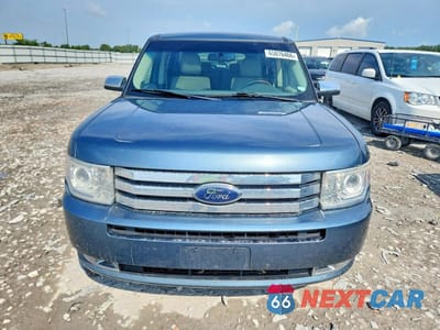 Piąte zdjęcie samochodu w środku: 2010 FORD FLEX LIMITED VIN:2FMHK6DT4ABD00494 - miniatura