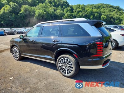 Drugie zdjęcie samochodu z przodu: 2026 HYUNDAI PALISADE CALLIGRAPHY VIN:KM8RM5SA8TU046960 - miniatura