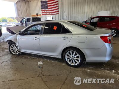 Drugie zdjęcie samochodu z przodu: 2014 TOYOTA CAMRY XLE VIN:4T4BF1FK5ER410820 - miniatura