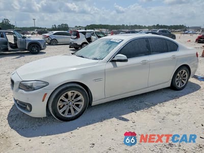 2015 BMW 528 I WBA5A5C59FD515830 - główne zdjęcie licytacji z USA - miniatura
