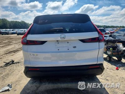 Zdjęcie 6 z 13 samochodu: 2025 HONDA CR-V EX VIN:7FARS4H45SE009107 - miniatura