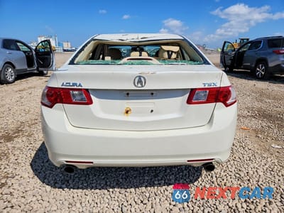 Zdjęcie 6 z 12 samochodu: 2009 ACURA TSX VIN:JH4CU26669C016609 - miniatura