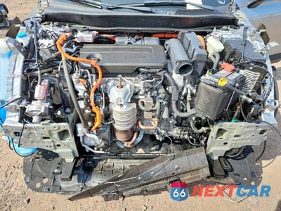 Zdjęcie 12 z 13 samochodu: 2023 HONDA CR-V SPORT VIN:7FARS6H5XPE041966 - miniatura
