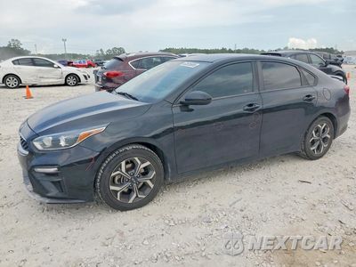2019 KIA FORTE LXS 3KPF24AD4KE090583 - główne zdjęcie licytacji z USA - miniatura