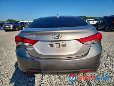 Zdjęcie 6 z 13 samochodu: 2012 HYUNDAI ELANTRA GLS VIN:5NPDH4AE3CH144869 - miniatura